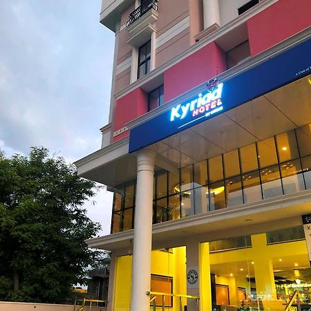 Bijāpur Kyriad Hotel Vijayapura By Othpl מראה חיצוני תמונה