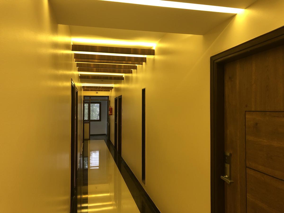 Bijāpur Kyriad Hotel Vijayapura By Othpl מראה חיצוני תמונה