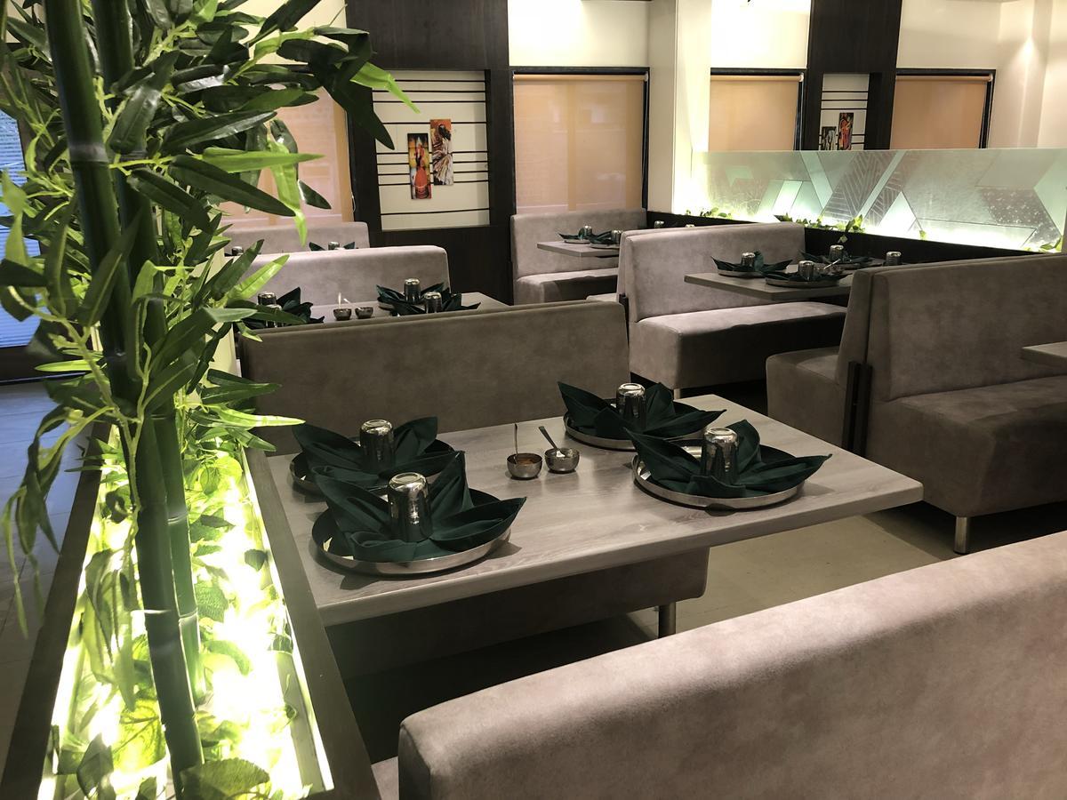 Bijāpur Kyriad Hotel Vijayapura By Othpl מראה חיצוני תמונה