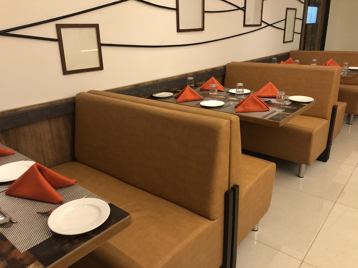 Bijāpur Kyriad Hotel Vijayapura By Othpl מראה חיצוני תמונה
