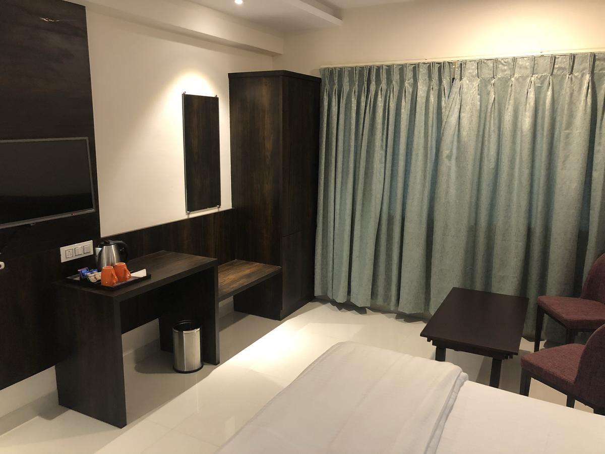 Bijāpur Kyriad Hotel Vijayapura By Othpl מראה חיצוני תמונה
