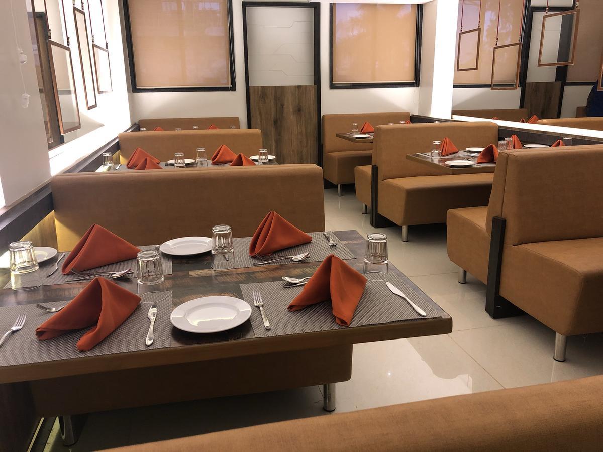 Bijāpur Kyriad Hotel Vijayapura By Othpl מראה חיצוני תמונה