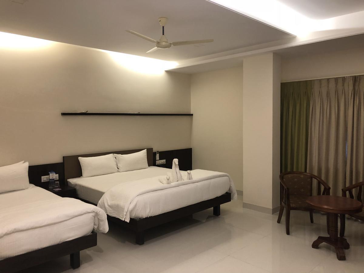 Bijāpur Kyriad Hotel Vijayapura By Othpl מראה חיצוני תמונה