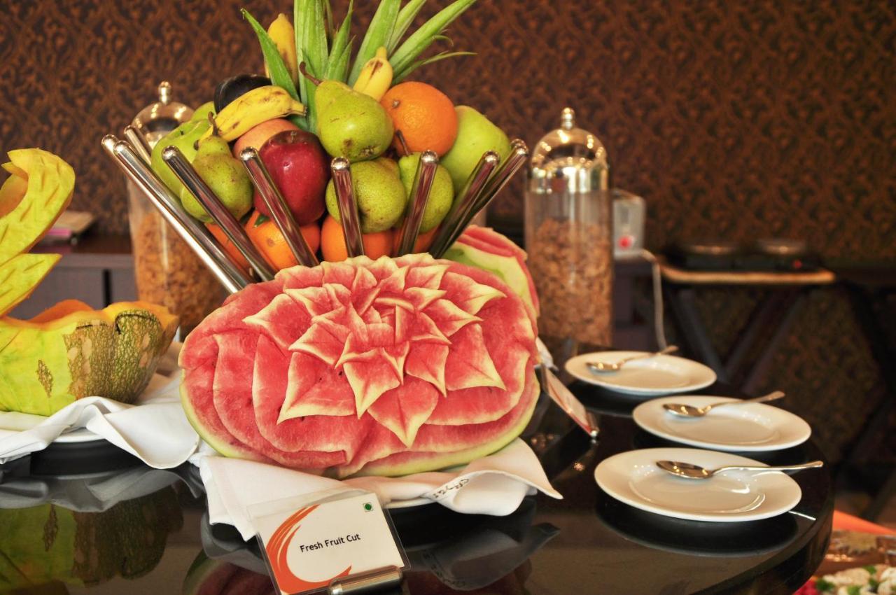 Bijāpur Kyriad Hotel Vijayapura By Othpl מראה חיצוני תמונה