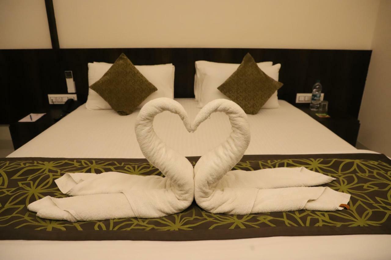 Bijāpur Kyriad Hotel Vijayapura By Othpl מראה חיצוני תמונה
