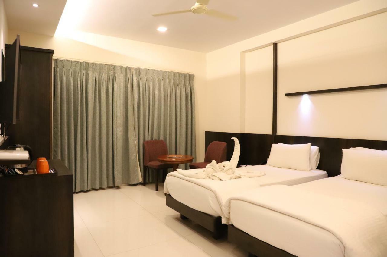 Bijāpur Kyriad Hotel Vijayapura By Othpl מראה חיצוני תמונה
